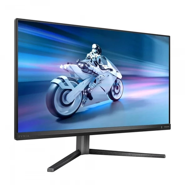 Philips Evnia 27M2N5500  27" 180Hz 0,5ms 2K  HDR400 IPS Yükseklik Ayarlı Pivot Gaming Monitör (Ölü Pixel) - 2