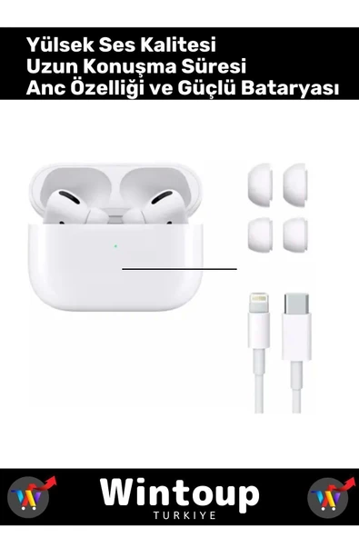 Iphone11/12/13/14/15 &Pro&Max Pro Bluetooth Tws Kulakiçi Kulaklık - Resim 2