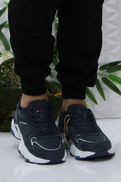 Lumberjack Madax Sue Wtr Lacivert Orijinal Ürün Sneaker Erkek Ayakkabı - 2