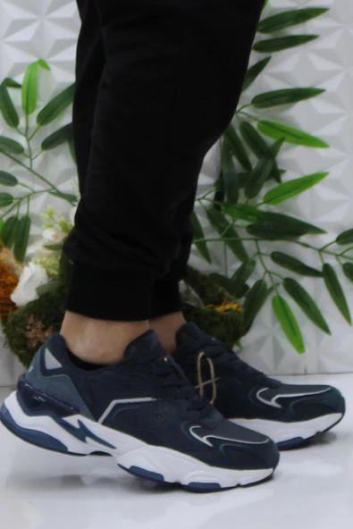 Lumberjack Madax Sue Wtr Lacivert Orijinal Ürün Sneaker Erkek Ayakkabı