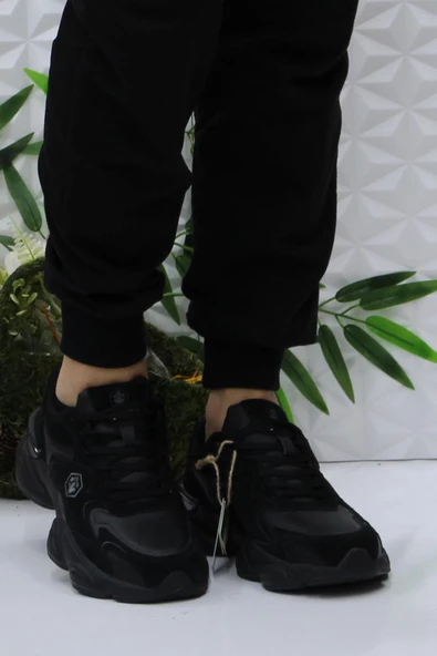 Lumberjack Madax Sue Wtr Siyah Orijinal Ürün Sneaker Erkek Ayakkabı - 2