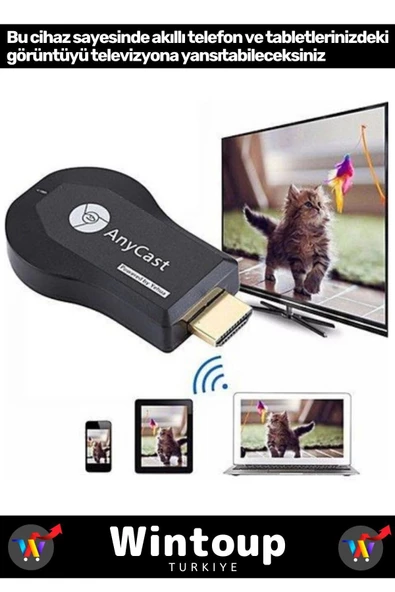 HDMI Kablosuz Görüntü Ses Aktarıcı Özel Seri - 2