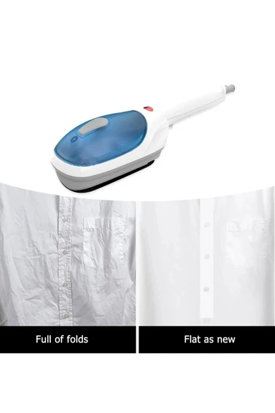 Tobi Steamer Travel Pratik 1000 W Buharlı Seyahat Ütüsü