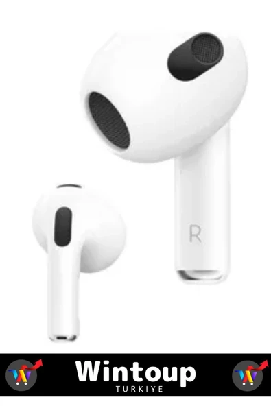 Kablosuz Bluetooth Kulak İçi Kulaklık TWS Xiaomi Uyumlu Premium Seri - 3