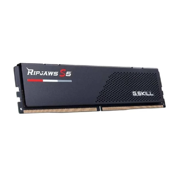 GSKILL 16GB DDR5 6000MHZ CL36 PC RAM RIPJAWS S5 F5-6000J3648D16GX1-RS5K ürün görseli 1