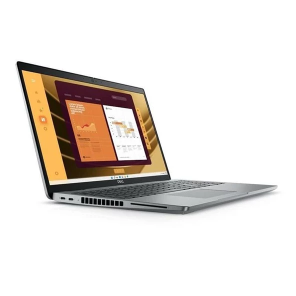 DELL 15.6" LATITUDE 5550 N021L555015U ULTRA 7 155U-64GB RAM-512GB NVME-FDOS - 3