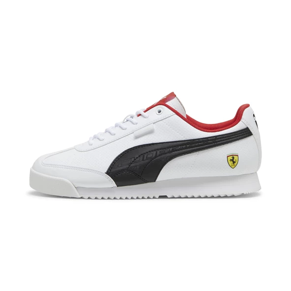 Puma 30837802 Ferrari Roma Via Erkek Günlük Spor Ayakkabı - 3