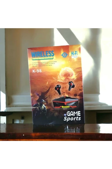 K 98 BT KULAKLIK ürün görseli