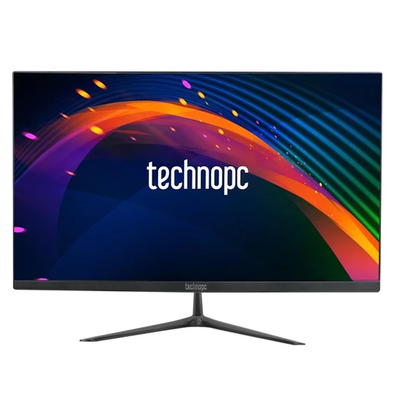 TECHNOPC 23.8" S24-M113 CORE i3 1115G4-8GB RAM-256GB SSD-FDOS ürün görseli