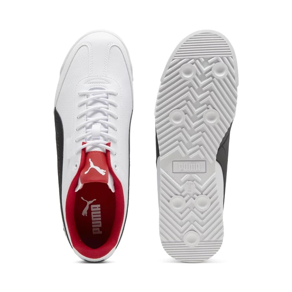 Puma 30837802 Ferrari Roma Via Erkek Günlük Spor Ayakkabı - 4