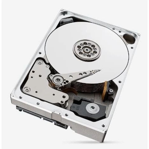 SEAGATE 3.5" 4TB IRONWOLF PRO ST4000NT001 256MB 7200RPM SATA-3 KURUMSAL NAS DİSKİ - Resim 3
