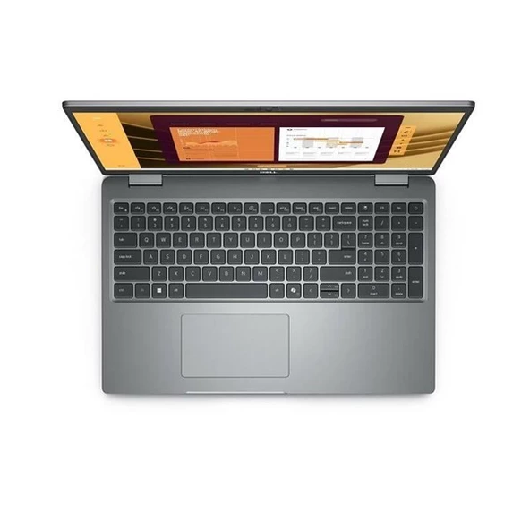 DELL 15.6" LATITUDE 5550 N021L555015U ULTRA 7 155U-64GB RAM-512GB NVME-FDOS - 2