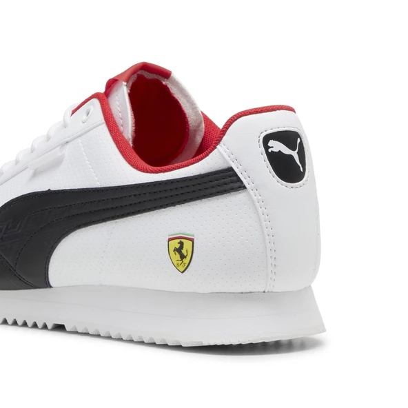 Puma 30837802 Ferrari Roma Via Erkek Günlük Spor Ayakkabı - 2