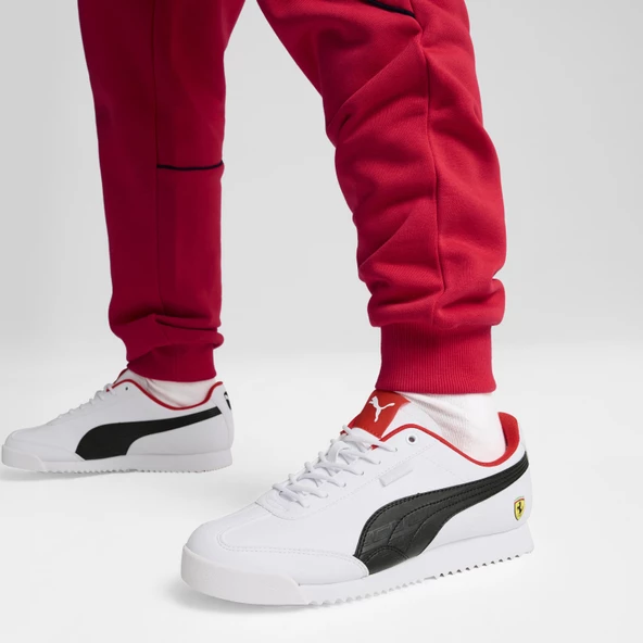 Puma 30837802 Ferrari Roma Via Erkek Günlük Spor Ayakkabı - 7