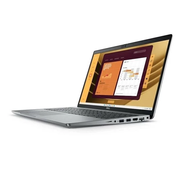 DELL 15.6" LATITUDE 5550 N021L555015U ULTRA 7 155U-64GB RAM-512GB NVME-FDOS - 4