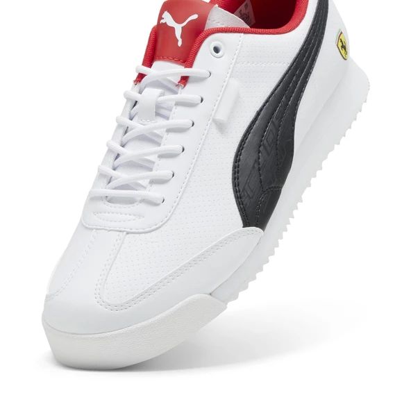 Puma 30837802 Ferrari Roma Via Erkek Günlük Spor Ayakkabı - 6