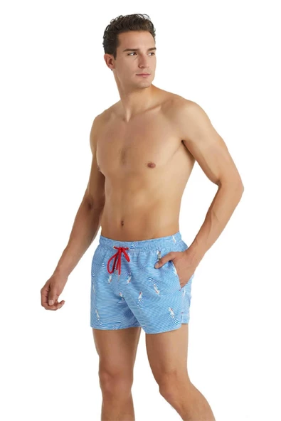 Blackspade 10403 Erkek Şort Mayo