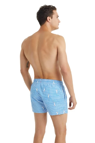 Blackspade 10403 Erkek Şort Mayo - 2