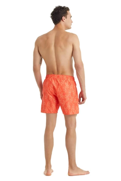 Blackspade 10413 Erkek Istakoz Baskılı Şort Mayo - 5