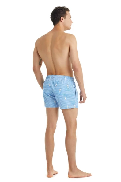 Blackspade 10403 Erkek Şort Mayo - 5