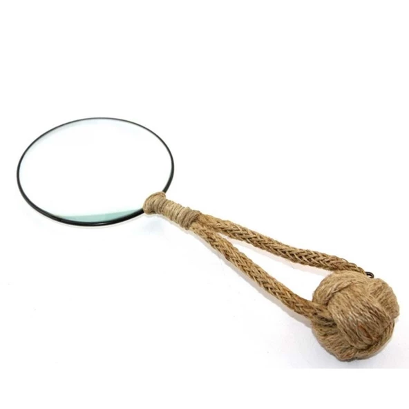 Hasır Tutmalı Büyüteç ürün görseli 1