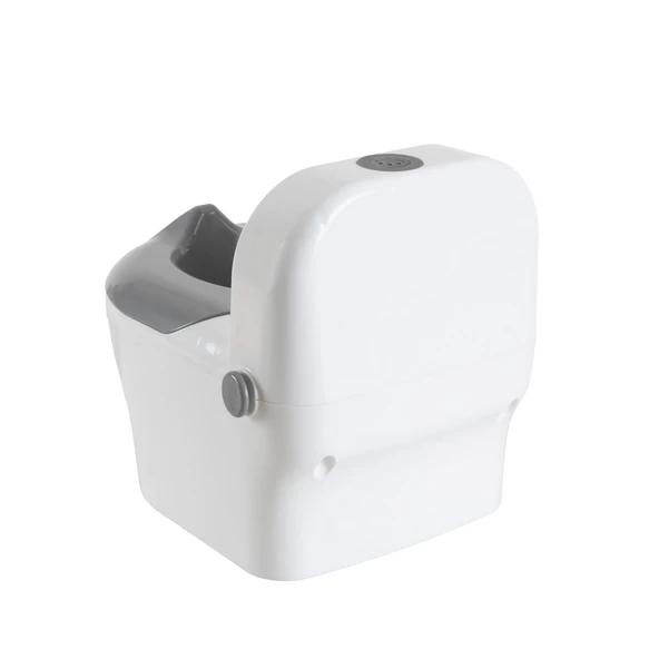 BabyJem Sesli Klozet Lazımlık 863 Beyaz - 4
