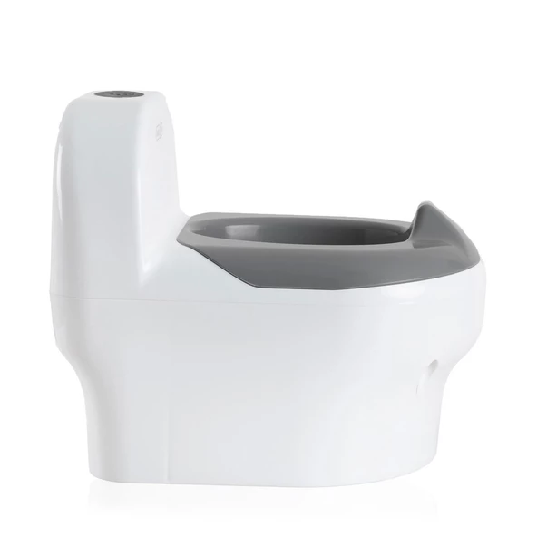 BabyJem Sesli Klozet Lazımlık 863 Beyaz - 3