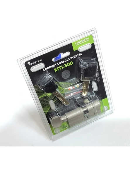 Multlock MTL300 Tuzaklı Mandallı Barel 69 mm - 7