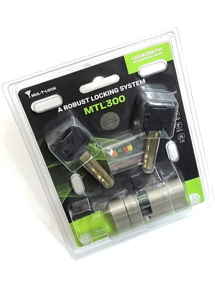 Multlock MTL300 Tuzaklı Barel 69 mm - 5
