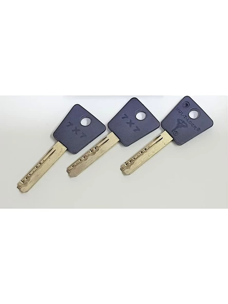 Multlock 7x7 Tuzaklı Barel 69 mm - 2