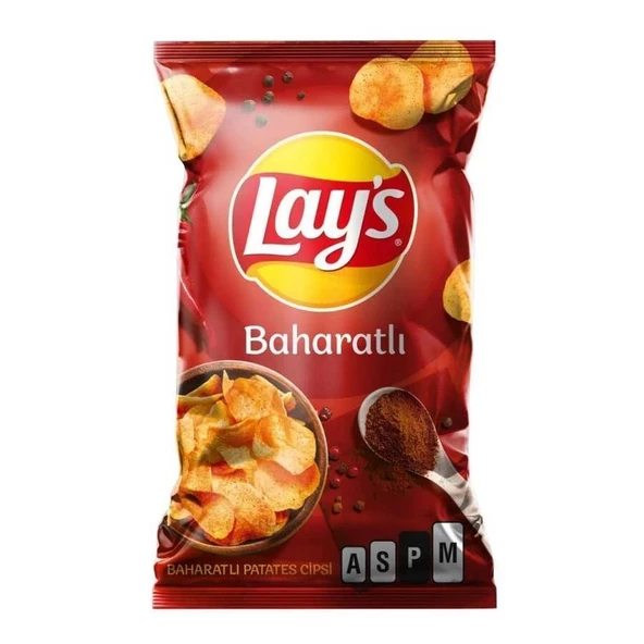 LAYS BAHARATLI 145GR