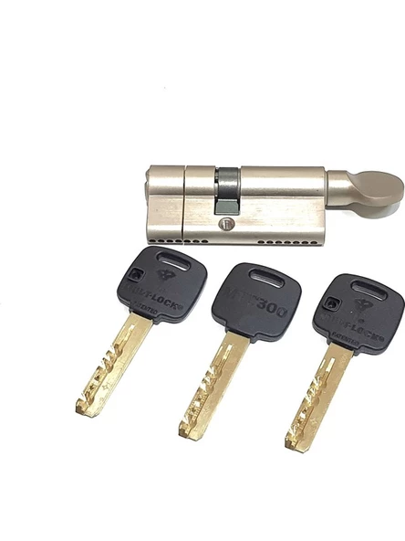 Multlock MTL300 Tuzaklı Mandallı Barel 69 mm - 6