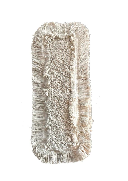 Cod-Ex Tablet Palet Nemli Yedek Mop Takımı - 40 Cm. Nemli Mop + Katlanır Aparat + Metal Vidalı Sap - Resim 2