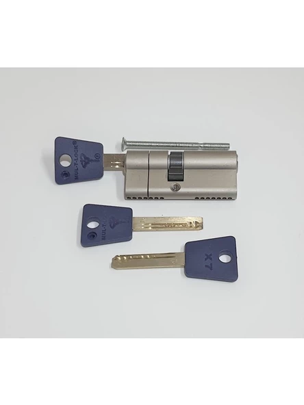 Multlock 7x7 Tuzaklı Barel 69 mm