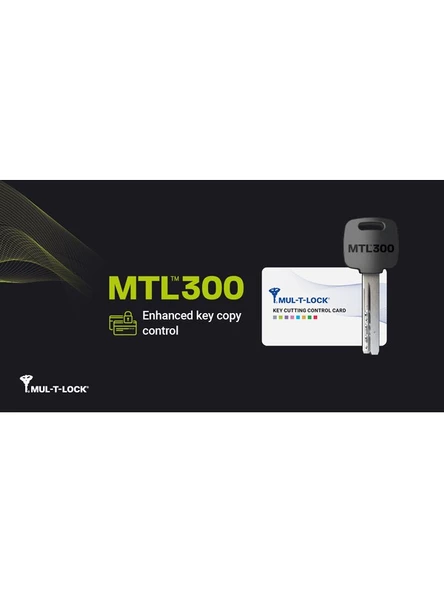 Multlock MTL300 Tuzaklı Barel 69 mm - 7
