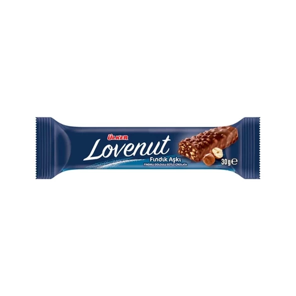 ÜLKER LOVENUT FINDIKLI 30gr