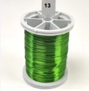 Filografi Teli Çimen Yeşil No:13 0.30 100gr 150mt