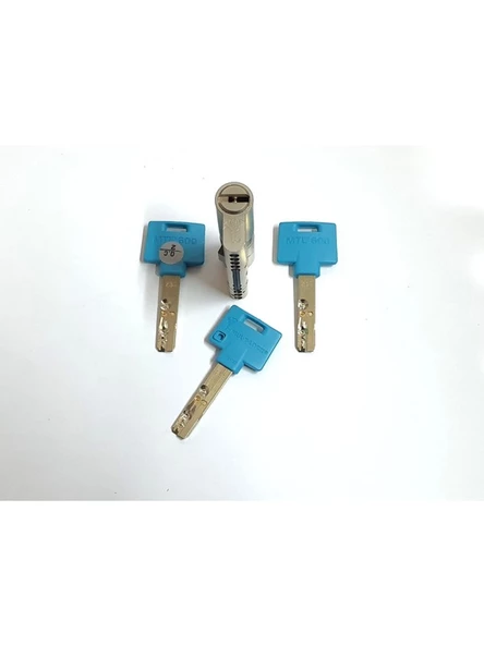 Multlock MTL600 Interactive Yüksek Güvenli Tuzaklı Çelik Takviyeli Mandallı Barel 71 mm - 3