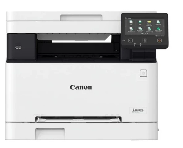 CANON i-SENSYS MF651CW Renkli Lazer ,Tarayıcı, Fotokopi, Wifi, Lan, ORİJİNAL TONER - 2