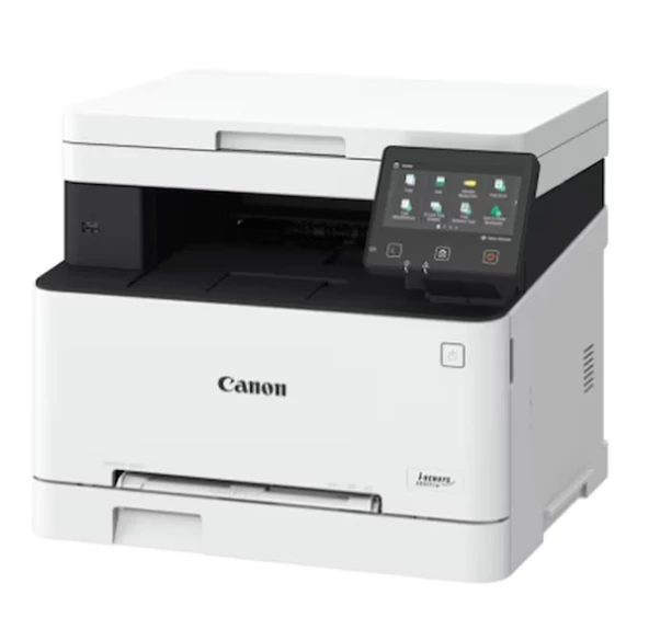 CANON i-SENSYS MF651CW Renkli Lazer ,Tarayıcı, Fotokopi, Wifi, Lan, ORİJİNAL TONER