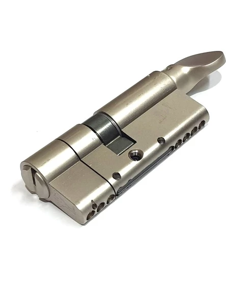 Multlock MTL600 Interactive Yüksek Güvenli Tuzaklı Çelik Takviyeli Mandallı Barel 71 mm - 6