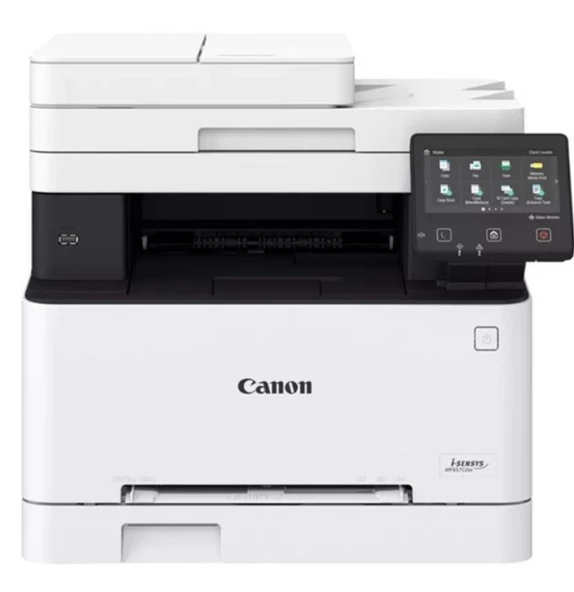 Canon MF655CDW Renkli Laser Yazıcı TAR/FOT A4 (Wi-Fi)  +DUB +NET +ADF - 2
