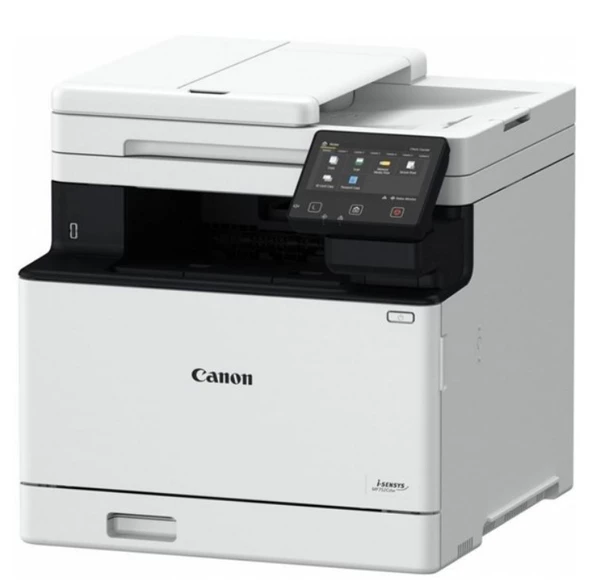 Canon MF655CDW Renkli Laser Yazıcı TAR/FOT A4 (Wi-Fi)  +DUB +NET +ADF