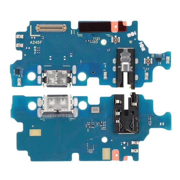 Samsung A24 Uyumlu USB Şarj Soketi ENTEGRELİ SM-A245F