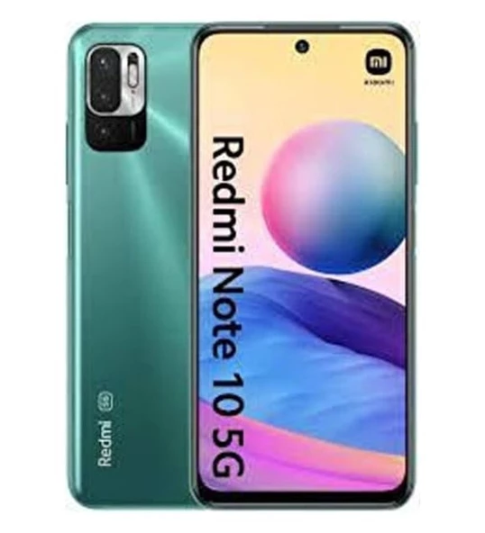 Xiaomi Redmi Note 10 5G 128 GB 4 GB Ram (Xiaomi Türkiye Garantili) Yeşil  outlet