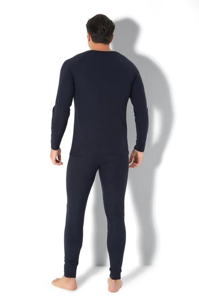 JİBER 173-174 ERKEK ISITICILI TERMAL TAKIM TEKLİ - Resim 3