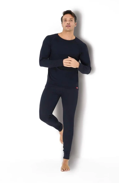 JİBER 173-174 ERKEK ISITICILI TERMAL TAKIM TEKLİ ürün görseli 1