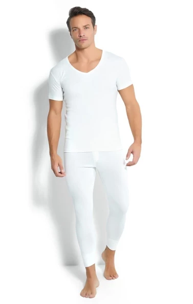 JİBER 161-162 ERKEK TERMAL TAKIM TEKLİ - Resim 3