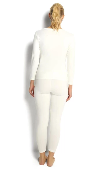 JİBER 590-591 KADIN TERMAL TAKIM 2 ADET - 4