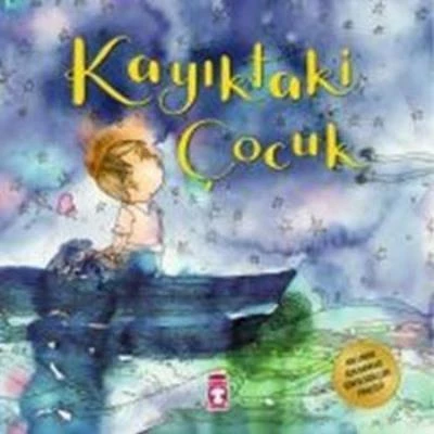Kayıktaki Çocuk MAYA MİZUNO VONNE HEMELS